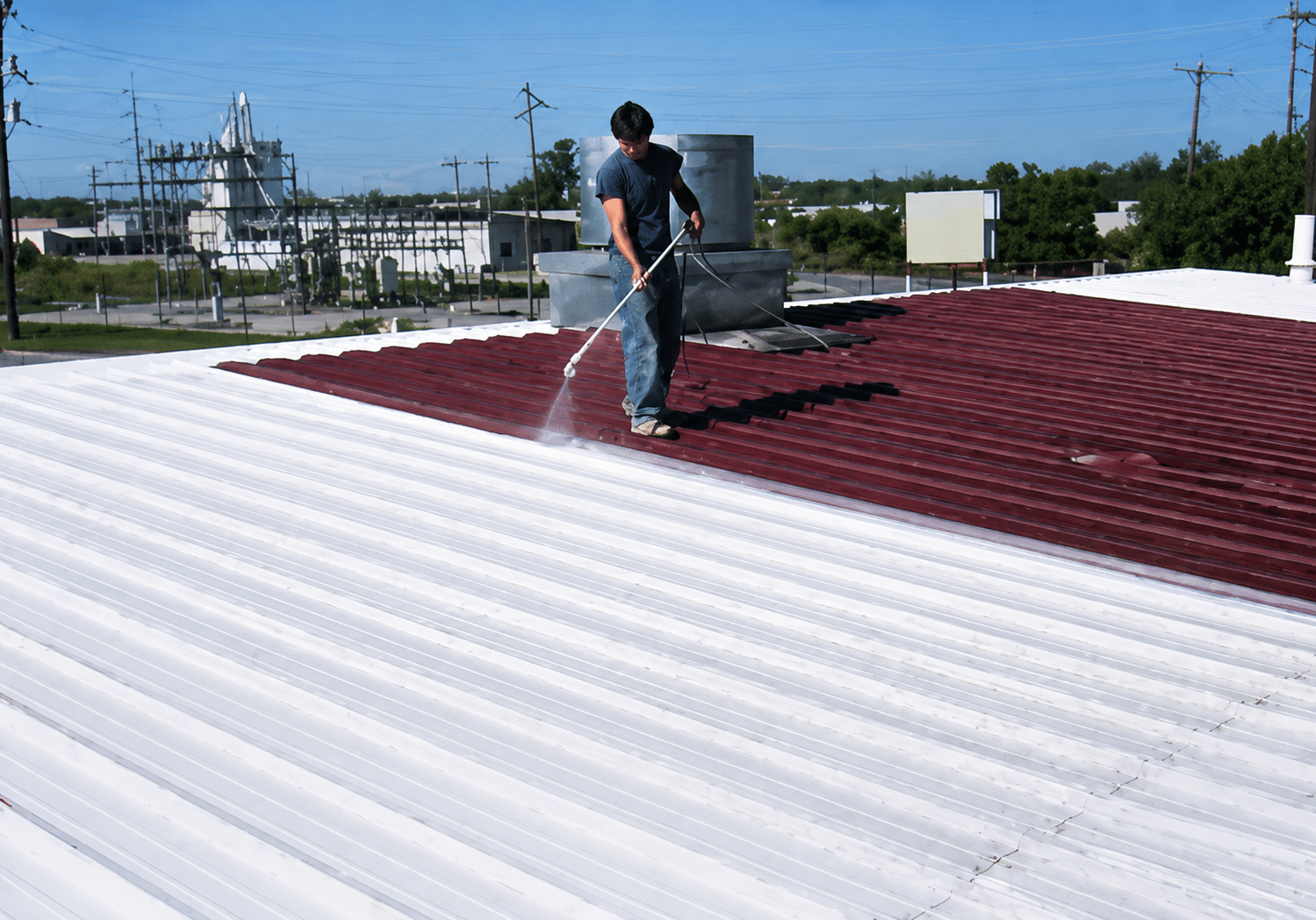 roof restoration