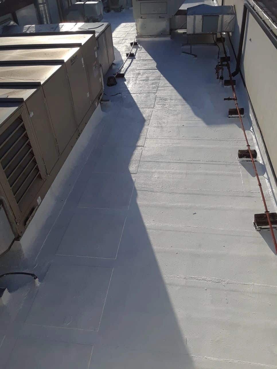 Commercial Roof Replacement