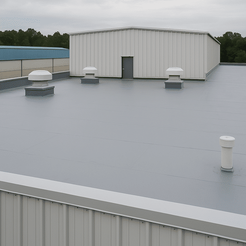Industrial Roofing