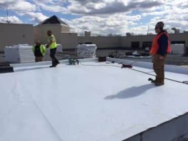 roof restoration