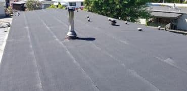flat roofing