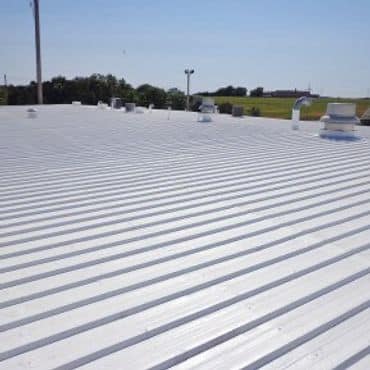 commercial roofing