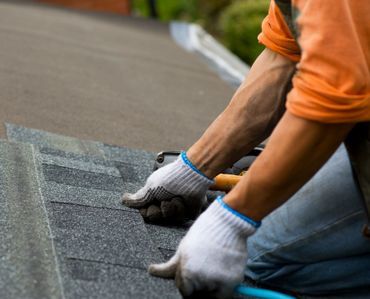 roof install